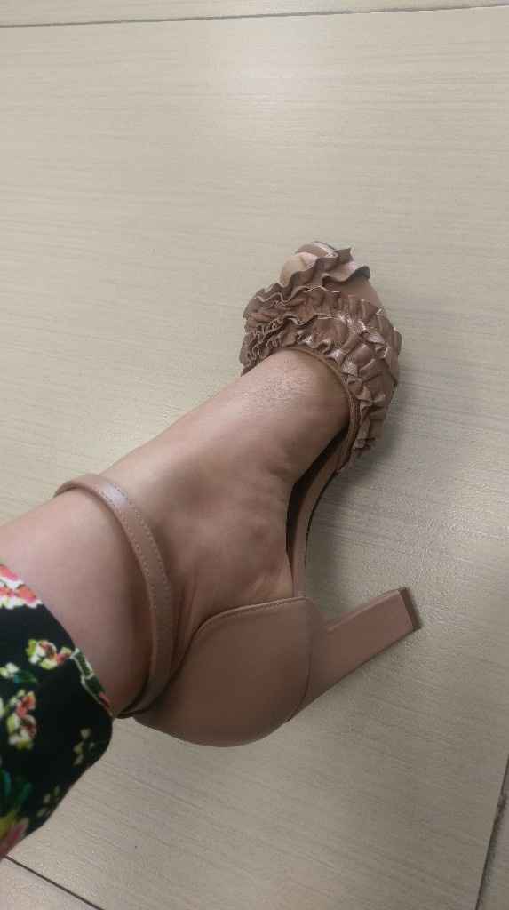 Zapatos de novia: Encaje o lisos - 2