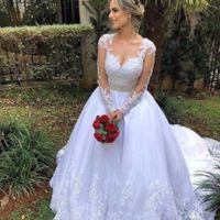 Si tu Fm tuviera que elegir tu vestido de boda.. - 1