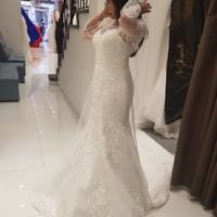 Vestidos de novia en las tiendas de Carolina Esposa-klent Bridal - 1