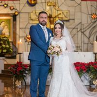 Vestidos de novia en las tiendas de Carolina Esposa-klent Bridal - 2