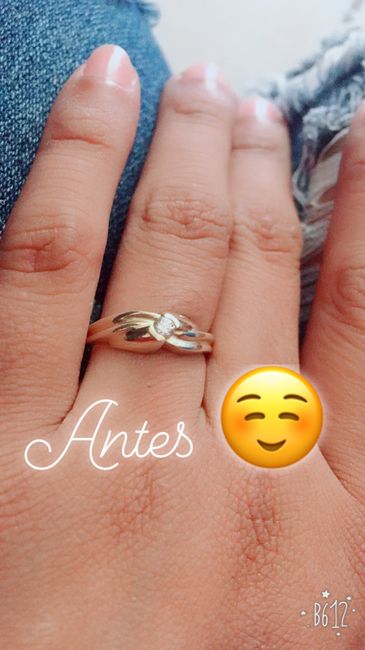 Si lo cambié 🙊 - 1