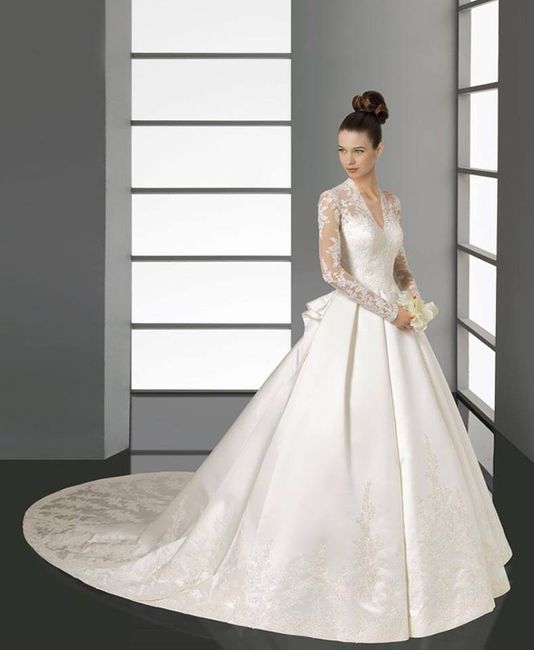 Ideas! 👰🏻vestiditos hermosos! - 1