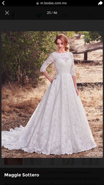 Ideas! 👰🏻vestiditos hermosos! - 2