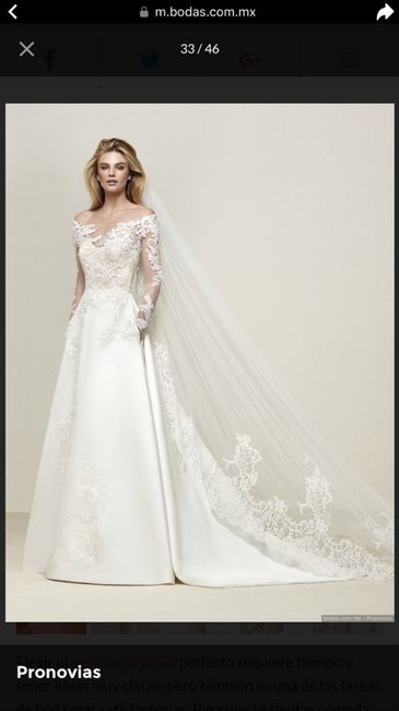 Ideas! 👰🏻vestiditos hermosos! - 3