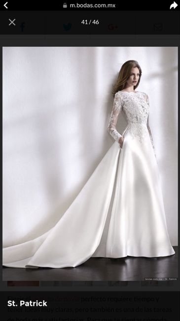 Ideas! 👰🏻vestiditos hermosos! - 4