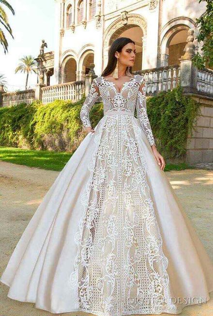 Ideas! 👰🏻vestiditos hermosos! - 8