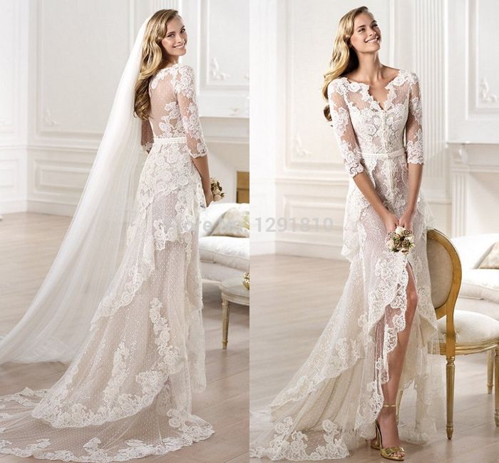 Ideas! 👰🏻vestiditos hermosos! - 9