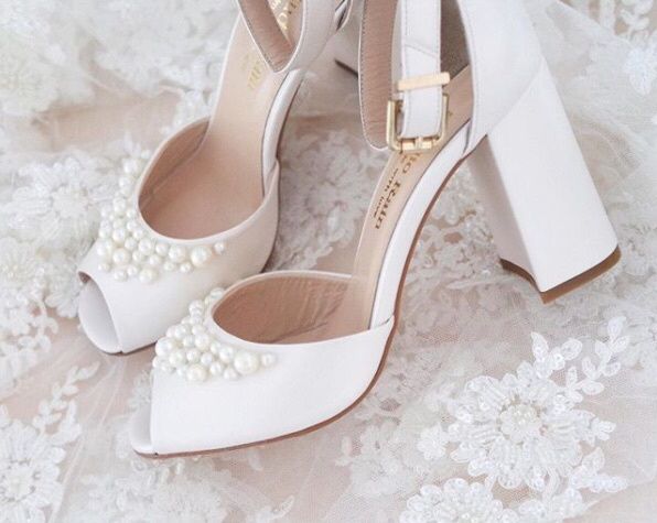 Hola niñas 😊 opciones de calzado para el gran día 👠👟 - 5