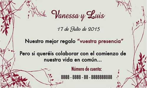 me caso en Diciembre...y la Cigüeña viene en Camino!!! - 3