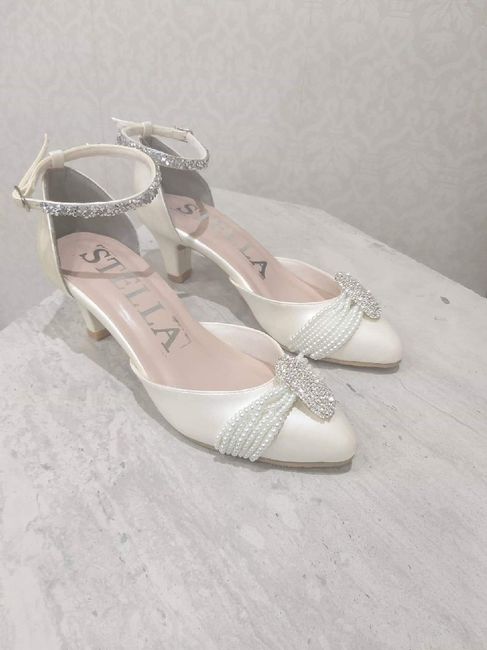 Llegaron mis zapatillas 😍👠 - 3