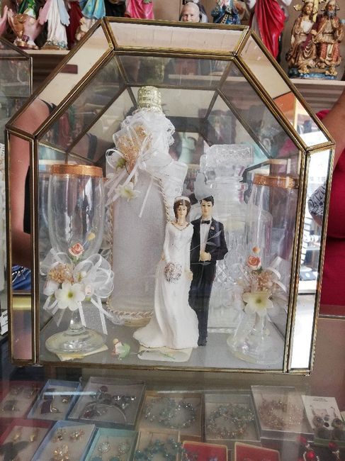 Invitaciones diy y copas para el brindis - 6