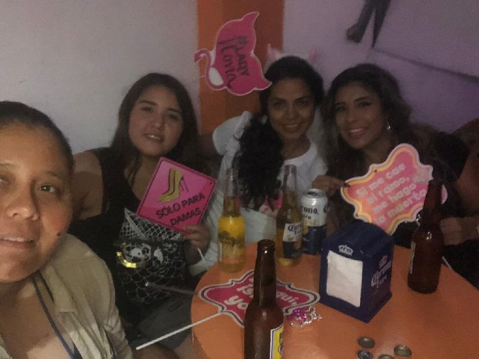 Despedida de soltera 💍🍻🎊 - 4