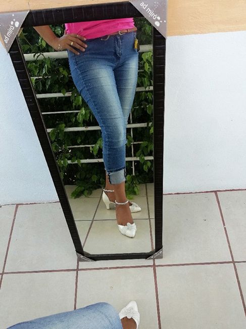 Zapatillas de princesa 👸🏻 - 2