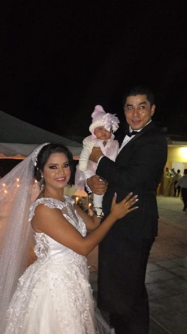 👰🏻🤵🏻marido y mujer ante Dios - 7