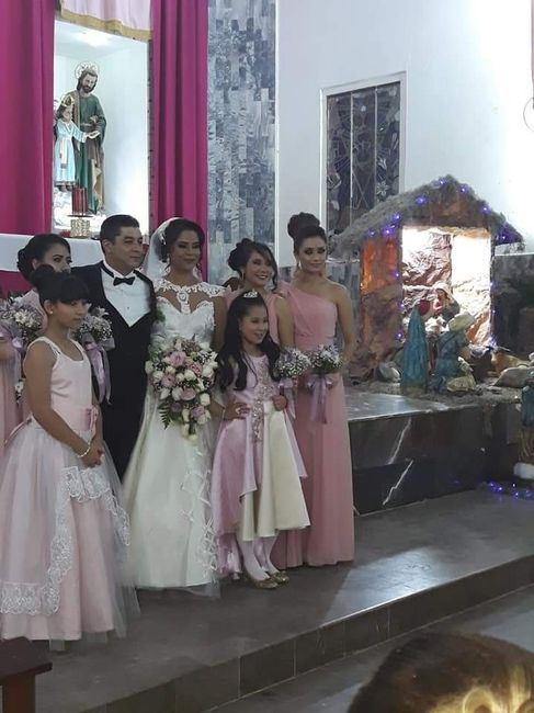 👰🏻🤵🏻marido y mujer ante Dios - 9