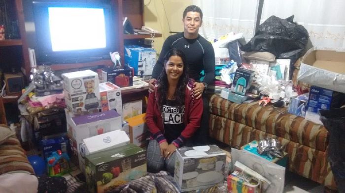 Nuestra Mesa de regalos fue abierta 🎁 - 2