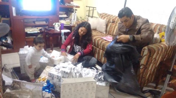 Nuestra Mesa de regalos fue abierta 🎁 - 3