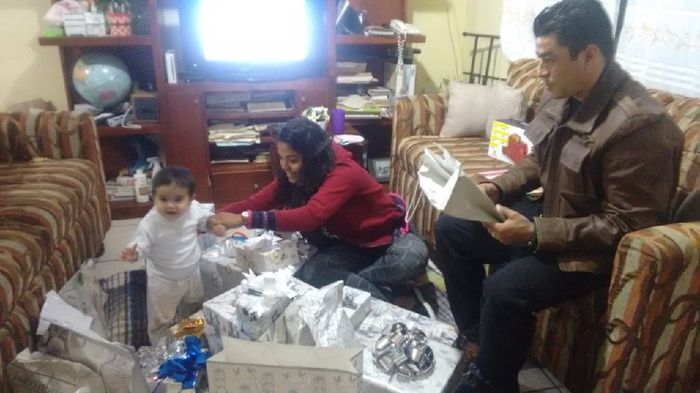 Nuestra Mesa de regalos fue abierta 🎁 - 4