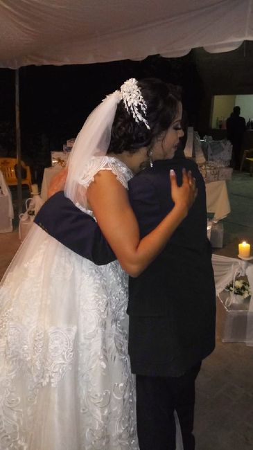 Mi maquillaje y peinado del Día b - 3