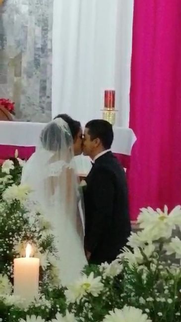 Mi maquillaje y peinado del Día b - 5