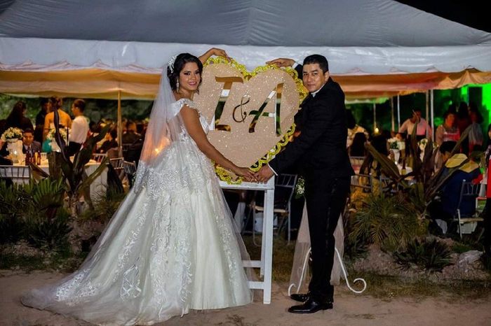 La decoración de nuestra boda. - 4