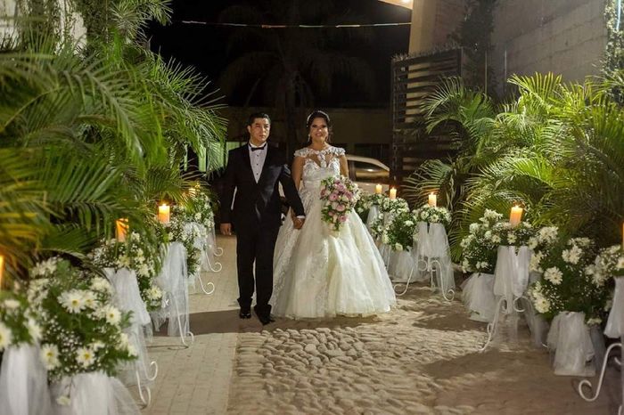 Encargarme de la decoración de mi boda - 3