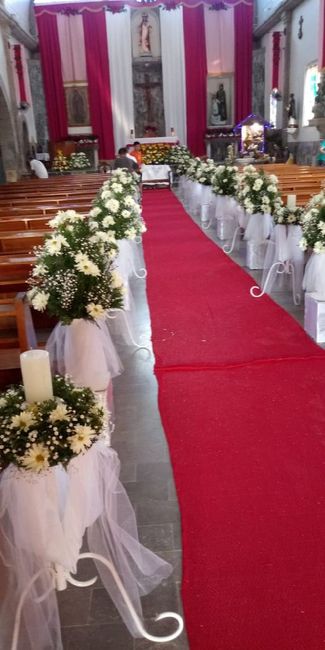 Encargarme de la decoración de mi boda - 4