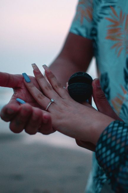 Reto con regalo: Sube una foto de tu anillo🎁 2