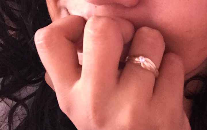 ¡A presumir la Roca! 💍 - 1