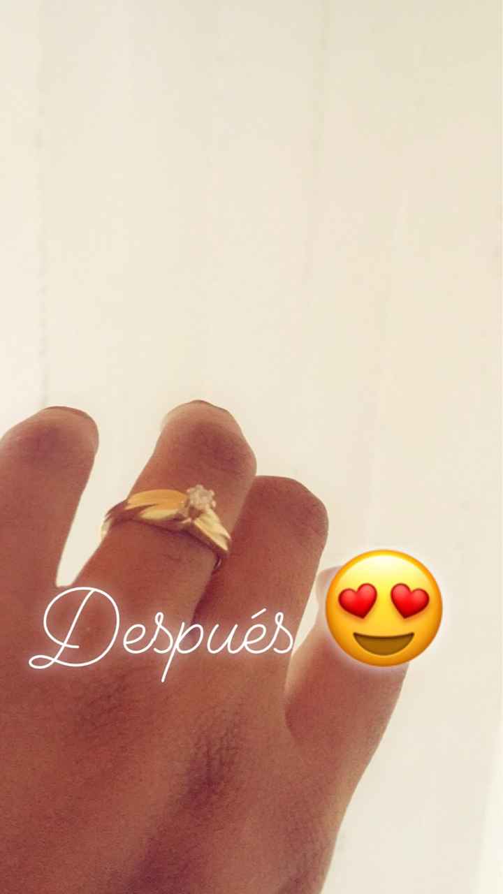 Si lo cambié 🙊 - 2