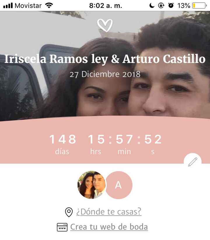 Mi número mágico - Iriscela - 1