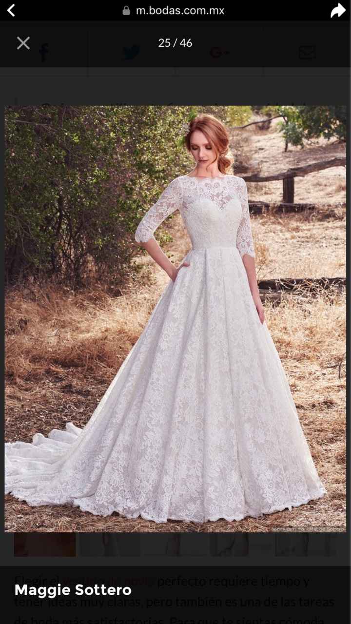 Ideas! 👰🏻vestiditos hermosos! - 2