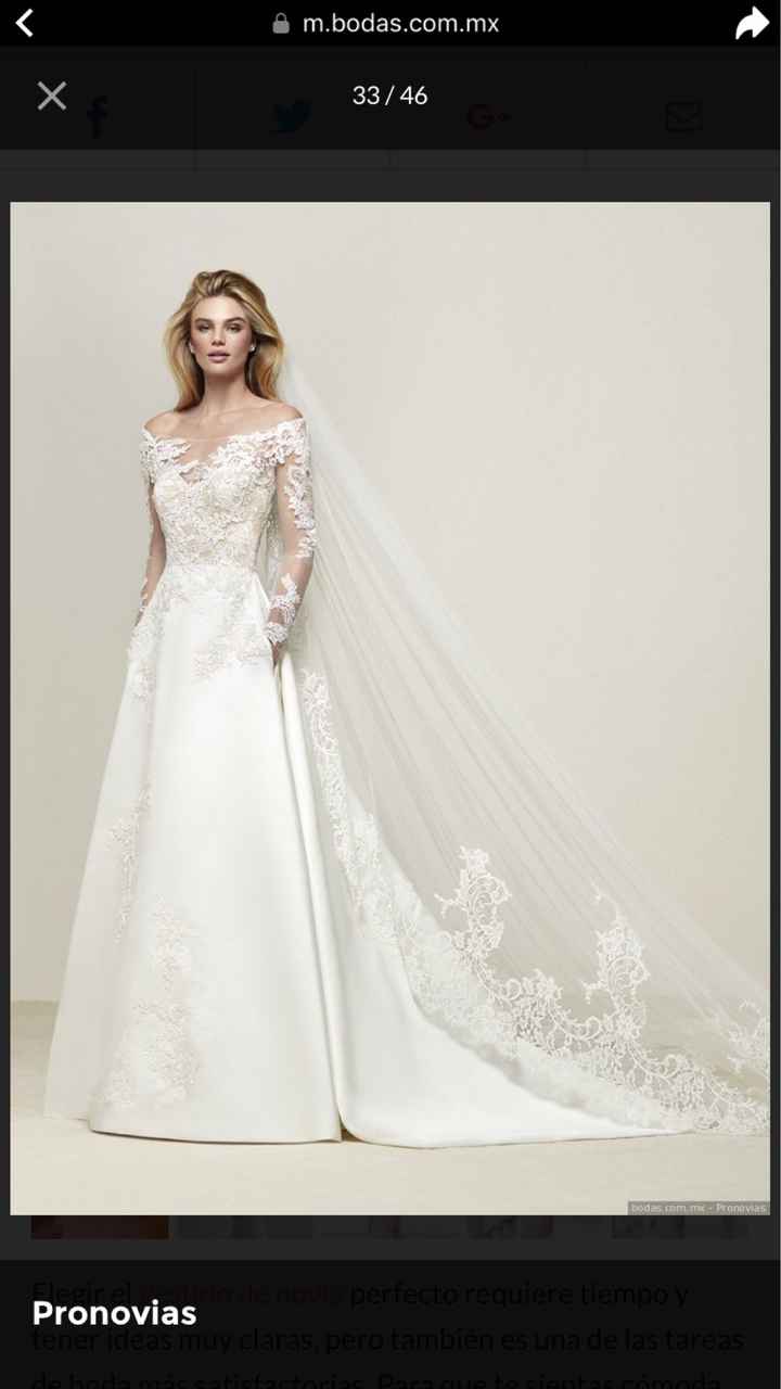 Ideas! 👰🏻vestiditos hermosos! - 3