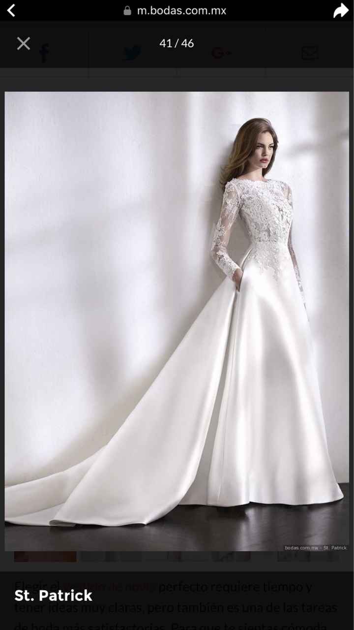 Ideas! 👰🏻vestiditos hermosos! - 4