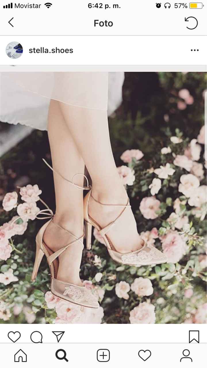 Zapatillas. Gastar o no gastar? He ahí el dilema jeje - 1