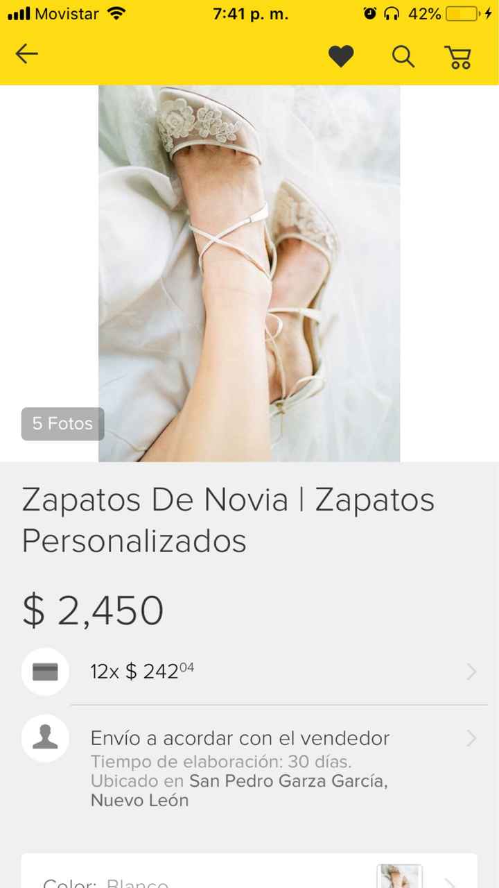 Zapatillas. Gastar o no gastar? He ahí el dilema jeje - 6