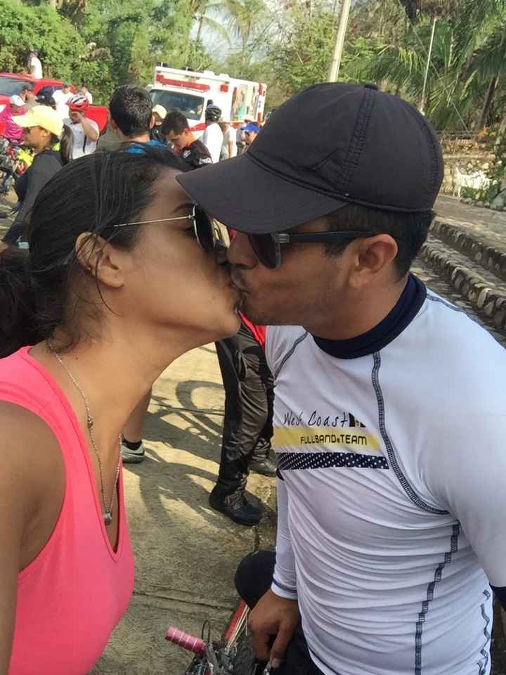 Quién es el afortunado (a) - 1