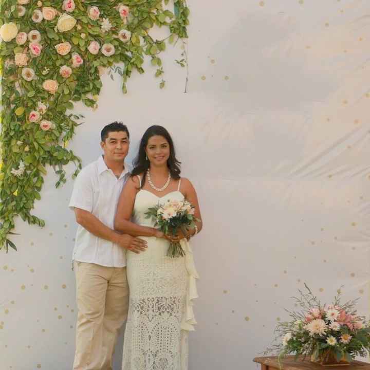 Vestidos para boda civil 👰❤ - 2