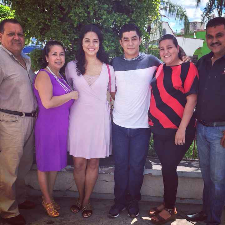 Presentación Matrimonial ✝️ - 1