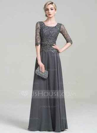 S.o.s vestidos para las mamás de los novios - 2