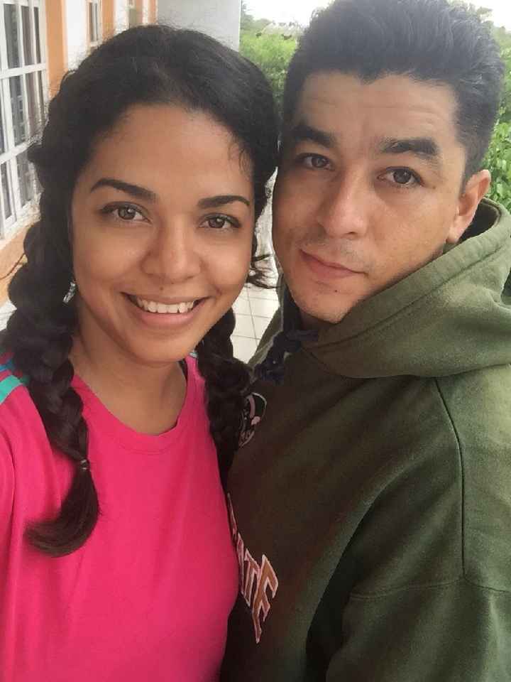 Vamos presentándonos. - 1