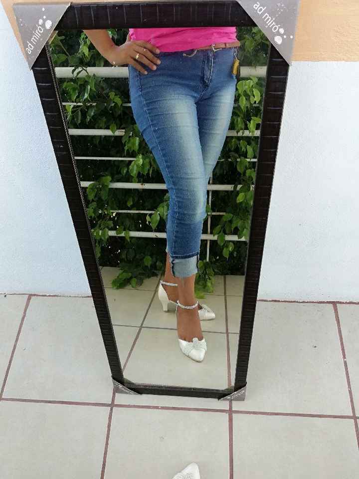 Llegaron mis zapatillas 😍👠 - 1