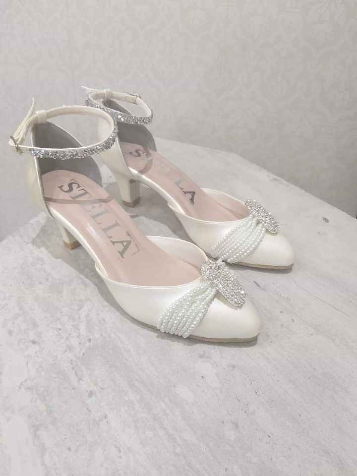 Llegaron mis zapatillas 😍👠 - 3