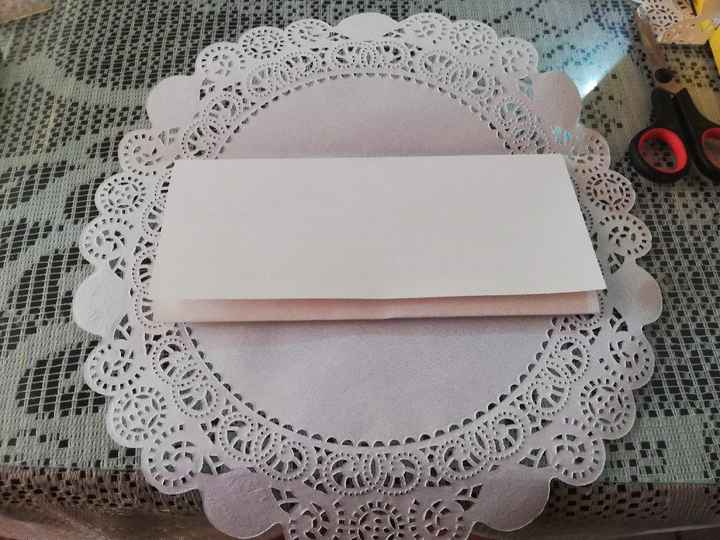 Mis invitaciones totalmente diy - 3