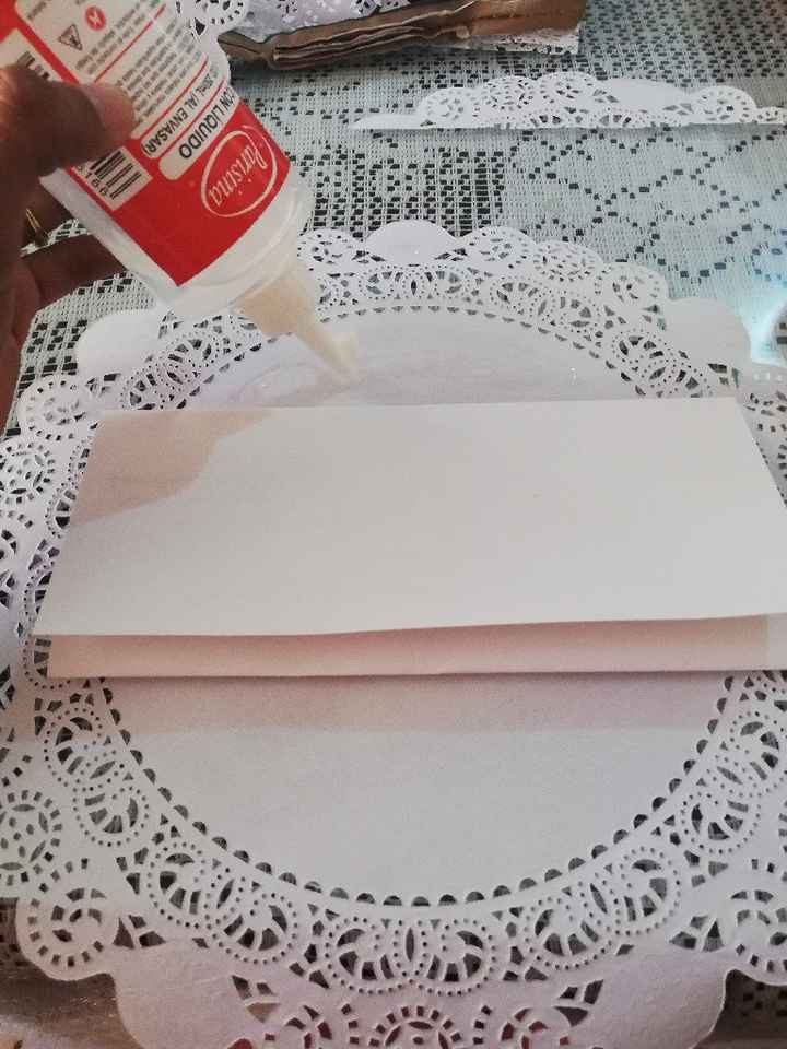 Mis invitaciones totalmente diy - 4