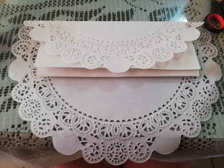 Mis invitaciones totalmente diy - 5