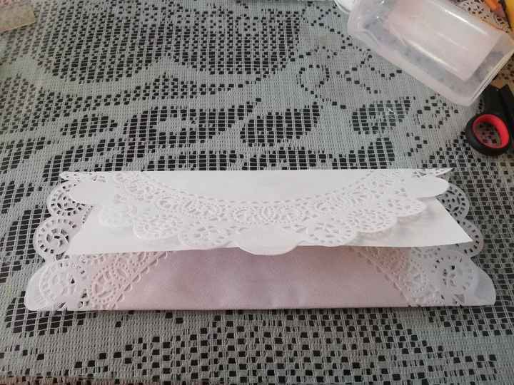 Mis invitaciones totalmente diy - 8