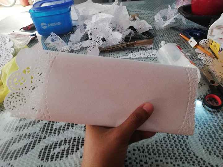 Mis invitaciones totalmente diy - 9