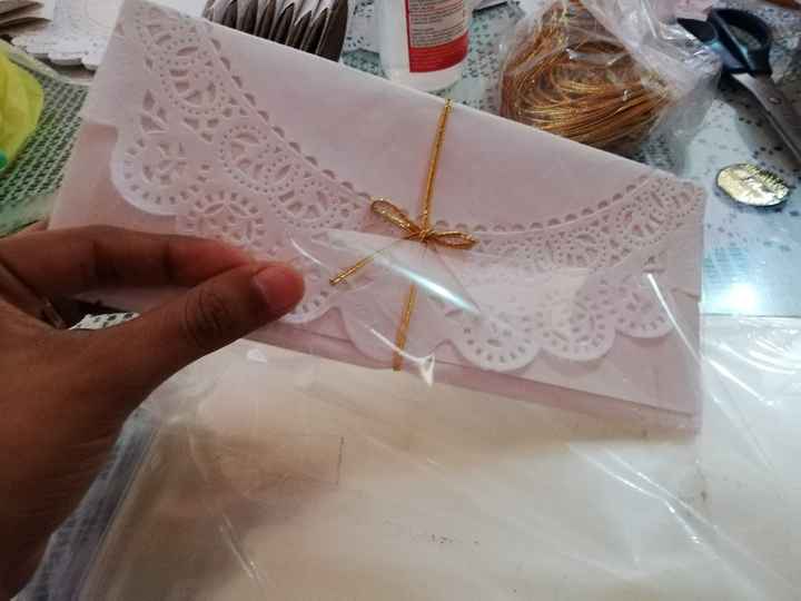 Mis invitaciones totalmente diy - 12