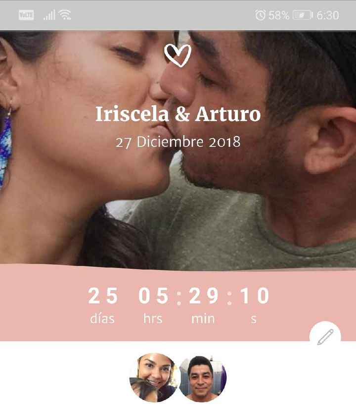 Inicio de Mes... ¡A mostrar Contadores! - 1